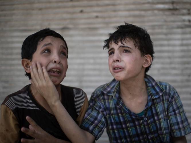 Minstens 100 Belgische minderjarigen verblijven in IS-gebied