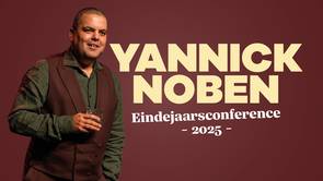 Yannick Noben - Eindejaars 2025