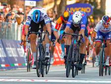 Fabio Jakobsen slaat meteen toe in eerste massasprint Tirreno-Adriatico