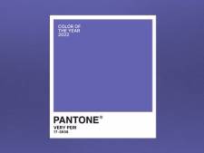 Et la couleur Pantone de l'année 2022 est...