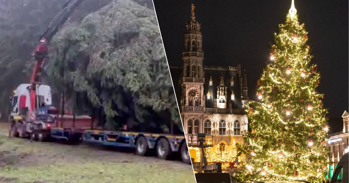 Eerst de verkeerde spar, dan zakt hij scheef en daarna valt er een dode