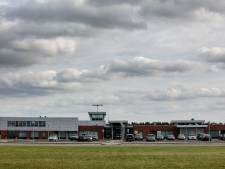 Weer groei zakenvluchten op Kempen Airport