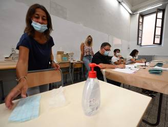 Opkomst na eerste dag referendum Italië op ruim 30 procent