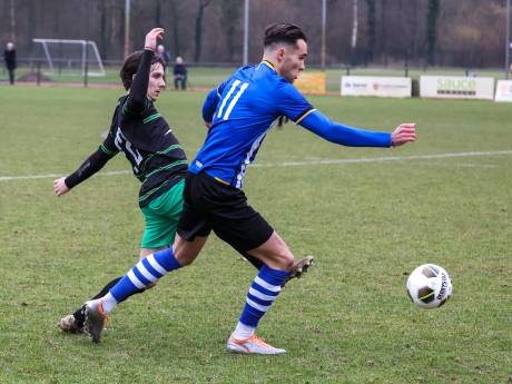 Bob Adriaans kiest na kort verblijf bij FC Eindhoven AV weer voor Belgisch avontuur bij Witgoor Sport 
