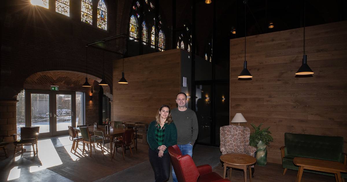 Hart van Spoordonk begint steeds sneller te kloppen: maandag officiële overdracht van de kerk