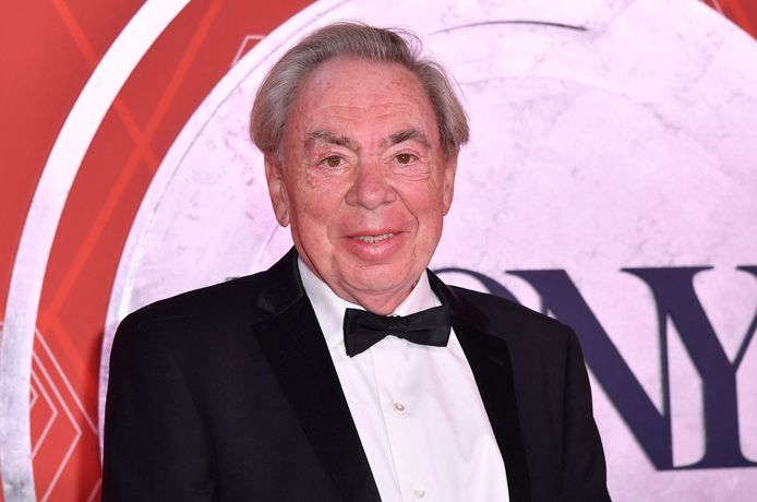 Andrew Lloyd Webber