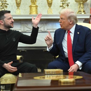 Na deal stuurt Trump voor het eerst militaire middelen naar Oekraïne    