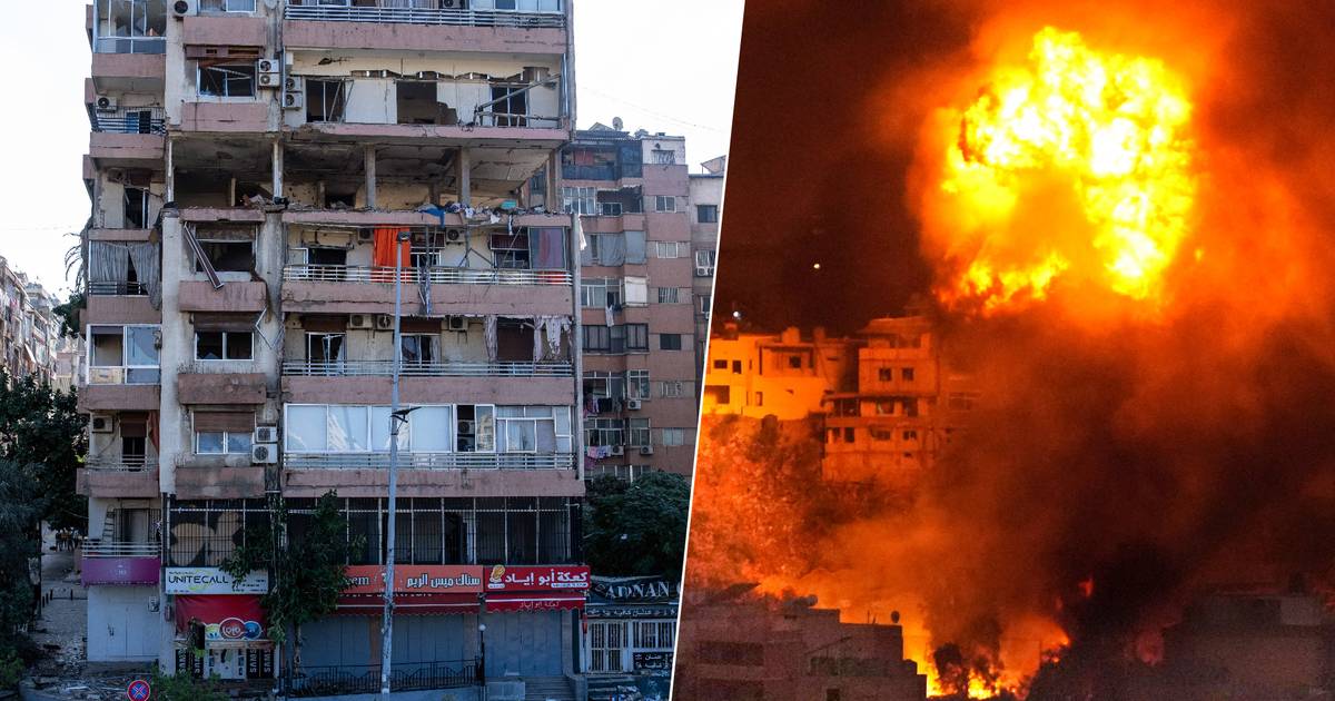 Judy (21) en ouders klem tussen explosies, geëmotioneerd dat redding nabij is: ‘Heel fijn dat er als