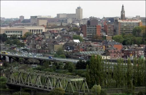 Charleroi.