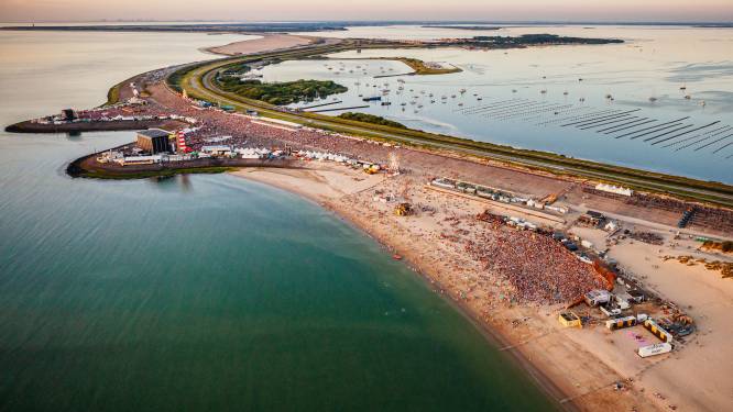 Zorgen over bereikbaarheid dit jaar van Concert at Sea: ‘Dat gaat spannend worden’