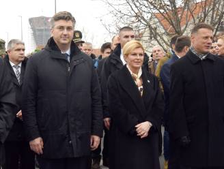 Kroatische president: "Kroaten hebben misdaden gepleegd"