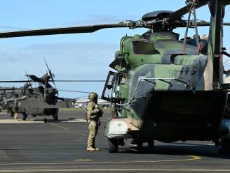 Vier vermisten na helikoptercrash tijdens gezamenlijke legeroefening VS en Australië