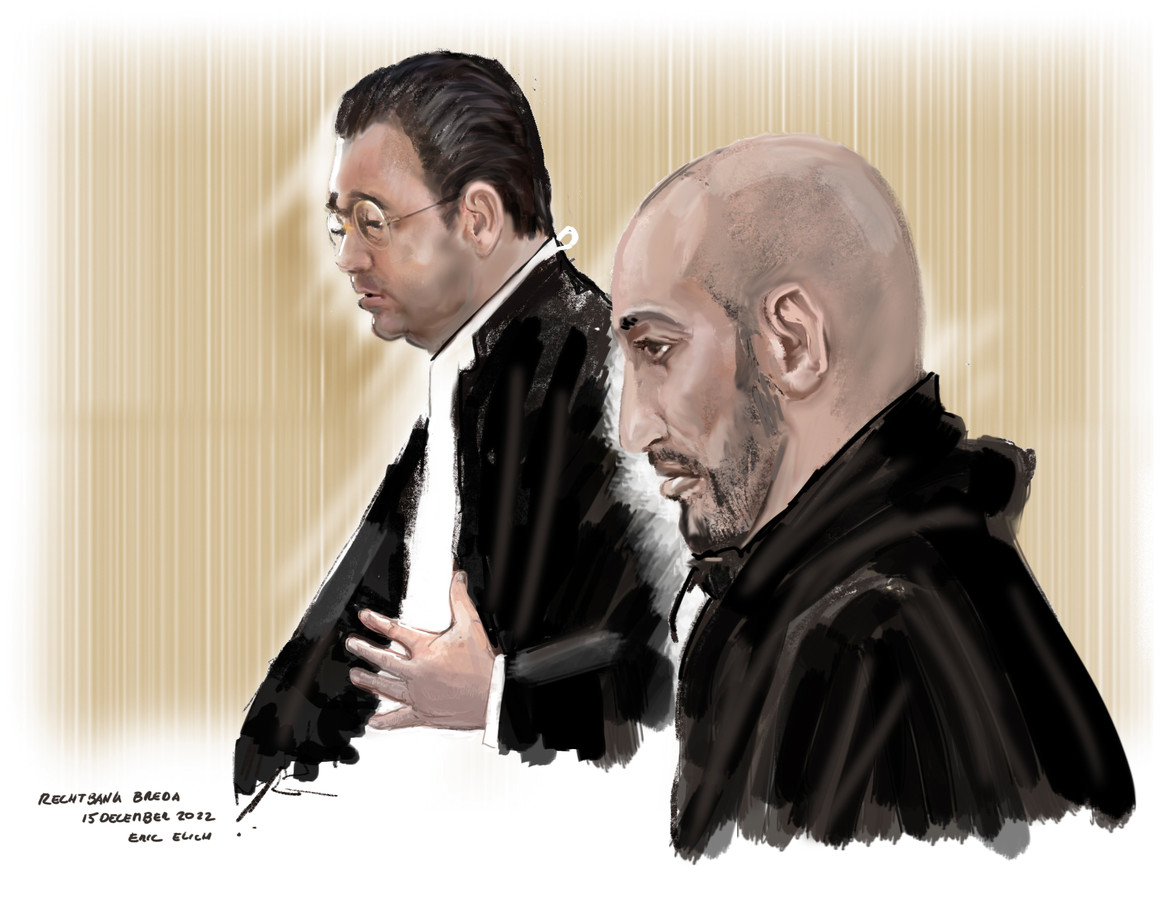 Verdachte van ongeluk met 4 doden in Oud Gastel vrijgelaten Foto bd.nl