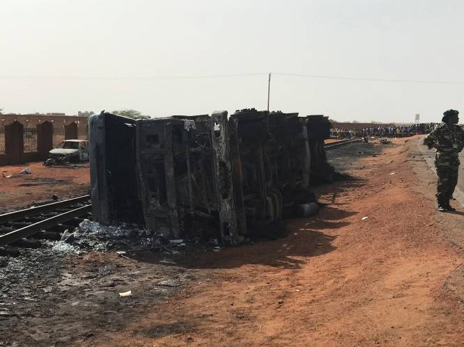 Niger kondigt drie dagen van nationale rouw af na ontploffing tankwagen