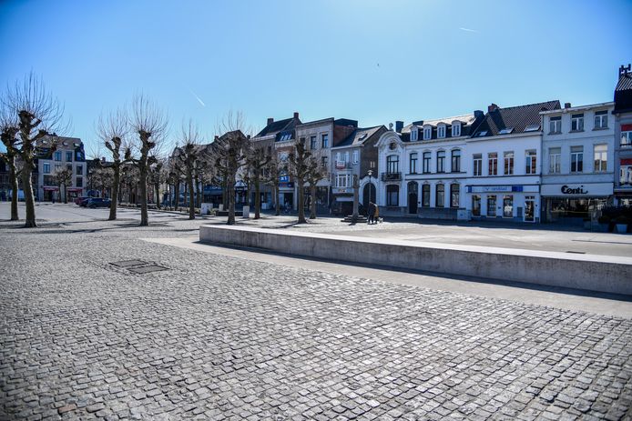 Stadsmuseum En Woensdagmarkt Starten Volgende Week Weer Op Lokeren Hln Be