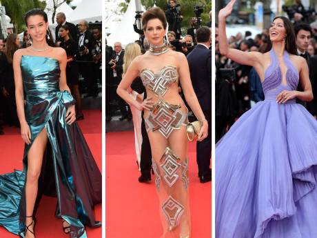 Les robes époustouflantes du tapis rouge de Cannes 2023
