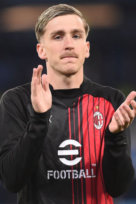 Le but splendide de Saelemaekers contre Naples distingué par la Serie A