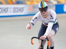 Wereldkampioen Harrie Lavreysen slaat ook op NK toe en pakt tweede titel
