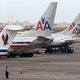 American Airlines plat door computerstoring, vluchten vertraagd of geannuleerd