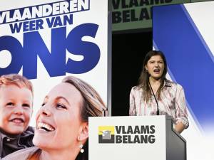 “Les vilains petits Mohammed”: indignation après les propos de Britt Huybrechts, tête de liste pour le Vlaams Belang 