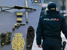 Les deux Belges suspectés de meurtre et arrêtés sur la Costa del Sol étaient armés jusqu’aux dents