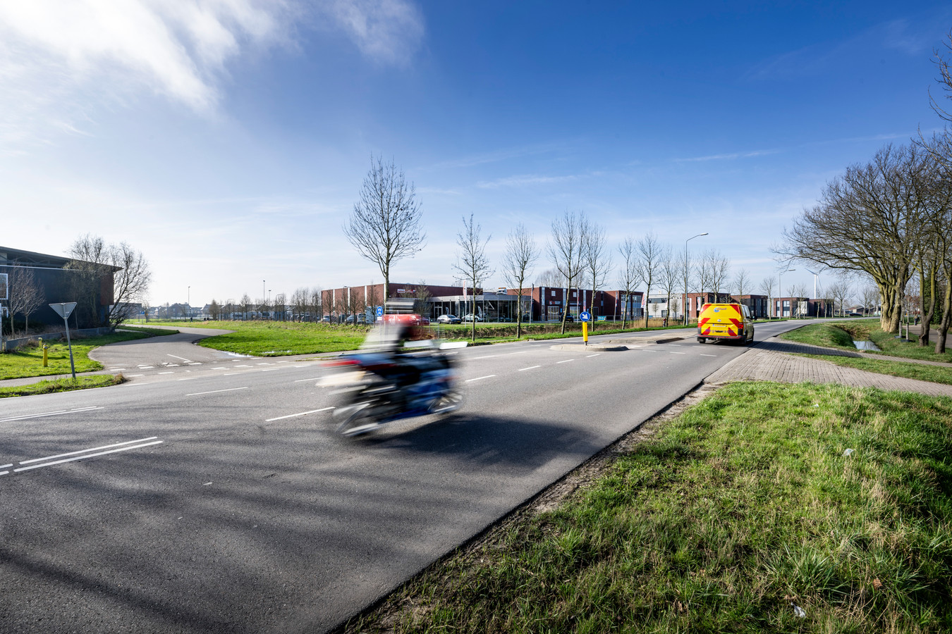 Na zoveelste ongeluk is maat vol voor buurt naast Griftdijk ‘Dit is
