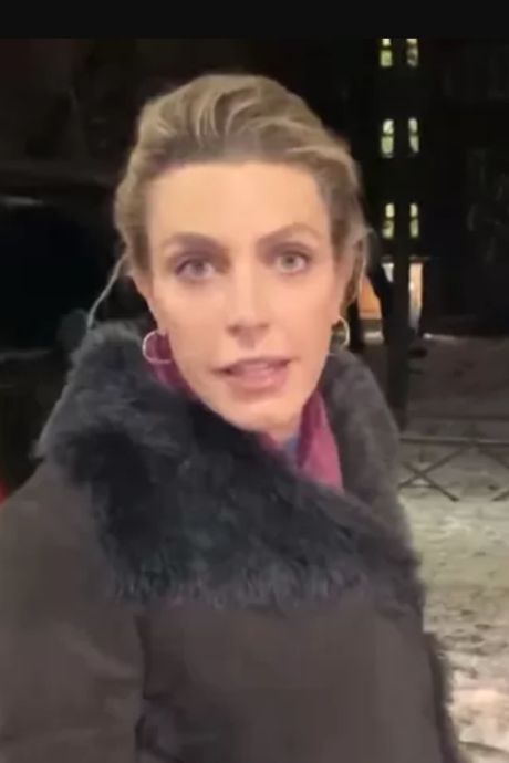 Une journaliste se rend chez un agent russe soupçonné d’avoir voulu tuer Navalny