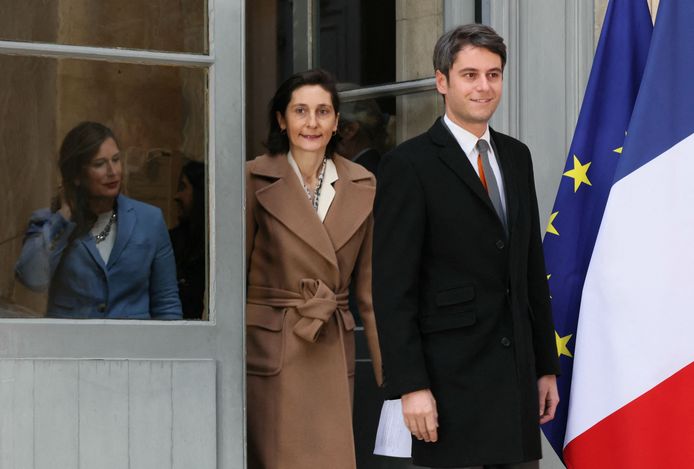 Nouveau gouvernement : qui est Amélie Ouéda-Castera, la nouvelle