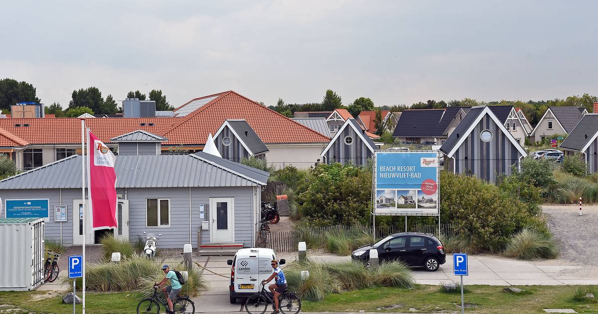 Strandbrug Nieuwvliet mag er van de Raad van State komen