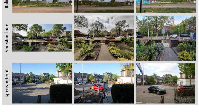 Doe mee met ‘Collage van de stad’: Nijmegenaren zetten hun eigen buurt op de foto