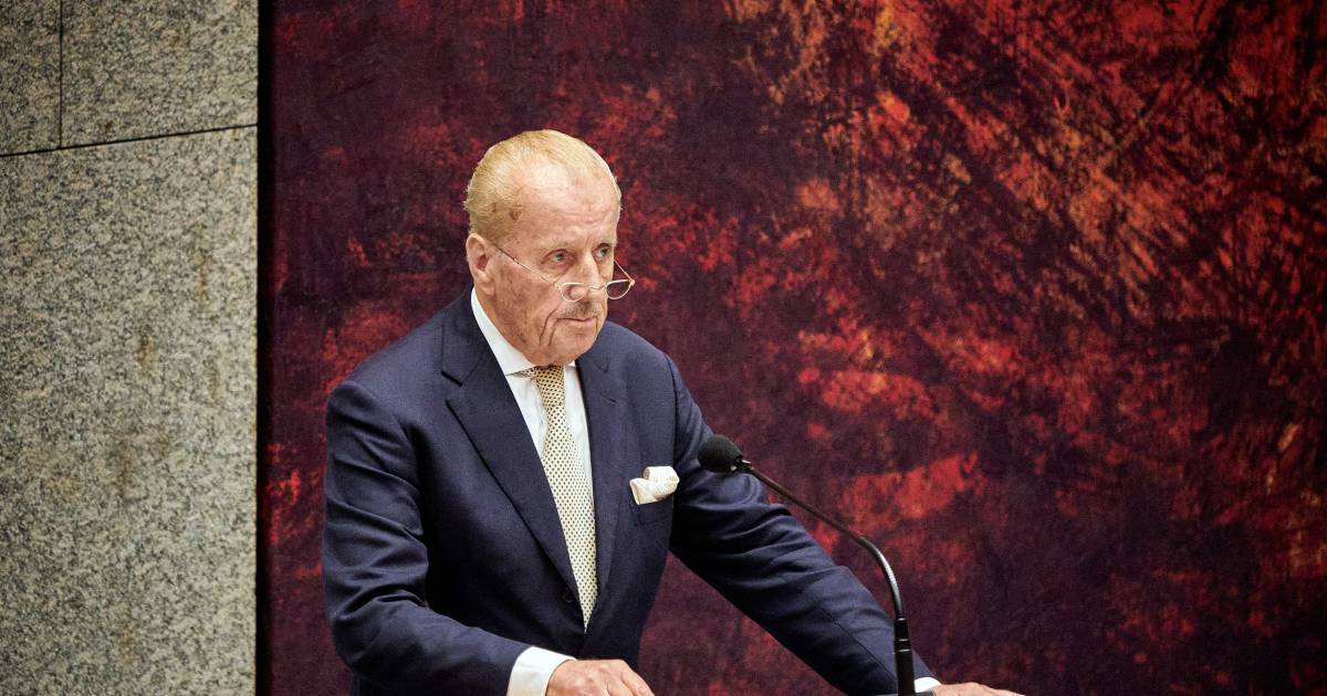 Binnen Twee Weken Opvolging Fvd Ers Bekend Mogelijk Lege Zetels Forum Voor Democratie Ad Nl