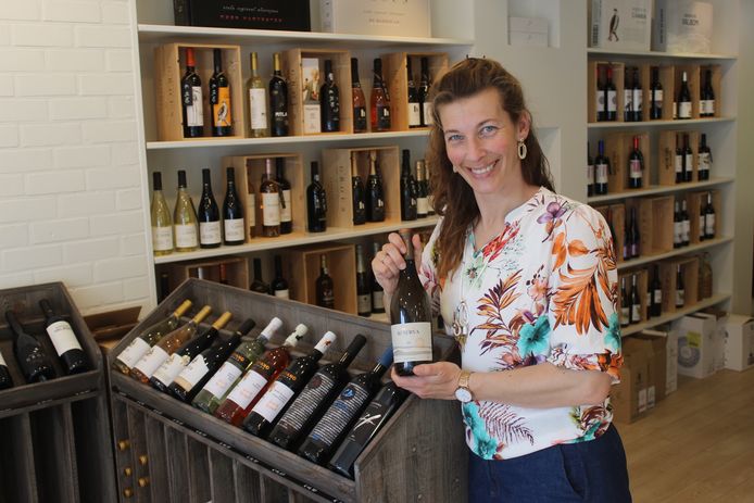 Annabel De Craemer van Quinta das Vinhas 2.0.