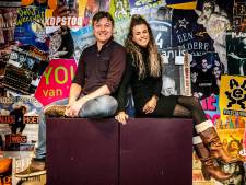 Esther, Annejet en Marieke geven Westlands leesfeest literaire allure