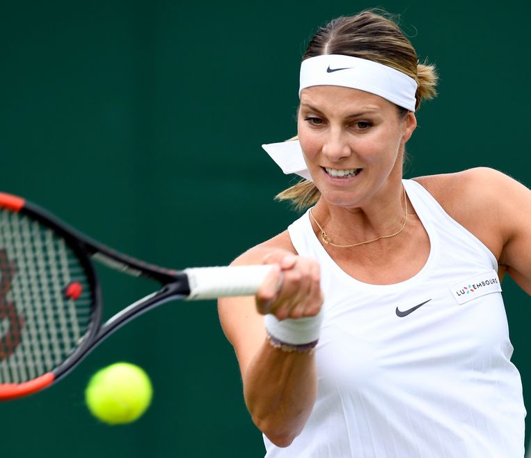 Mandy Minella. Beeld epa