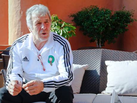"Si Gerets perd un match, il prendra son sac et s'en ira"