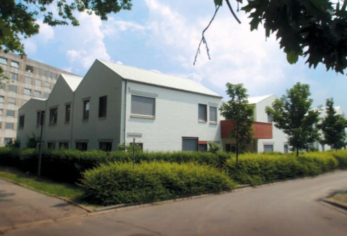 La maison de repos Mandala à Genk.