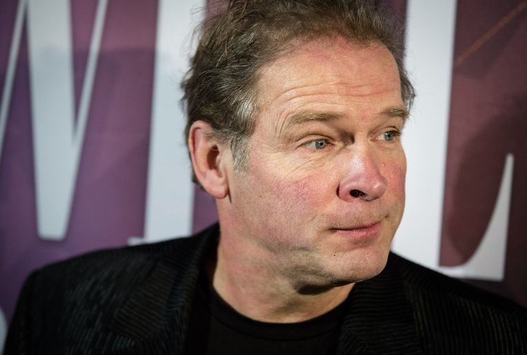 Erik van Muiswinkel in 2015. Beeld ANP Kippa