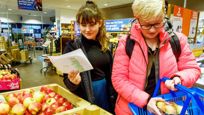'Appels van Lidl en cola van Albert Heijn? Dat maakt ons niet uit'