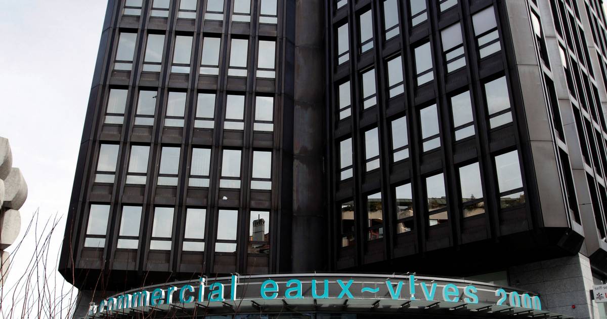 Zinksmelterij Nyrstar net over Belgische grens heeft 