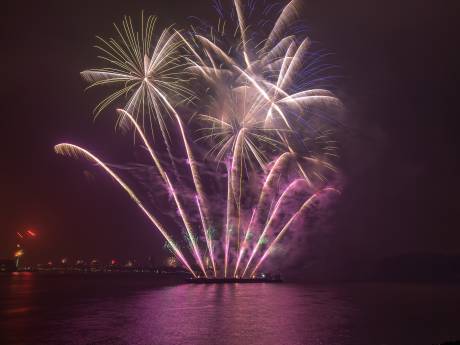 20.000 euro voor grote vuurwerkshow? ‘Kan beter besteed worden aan handhaving illegaal vuurwerk!’