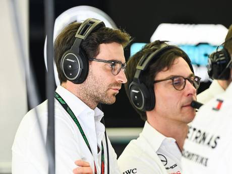 Un Belge avec Hamilton chez Ferrari: Jérôme D’Ambrosio quittera Mercedes en fin de saison  