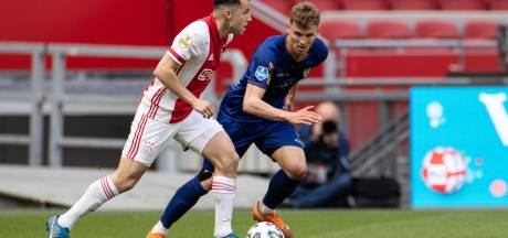 Samenvatting |  Ajax - VVV-Venlo
