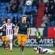 Een nieuwe spits, maar geen garantie op doelpunten. En zo wordt het 0-0 bij Willem II - Heerenveen