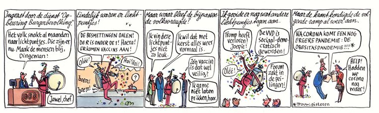 null Beeld 