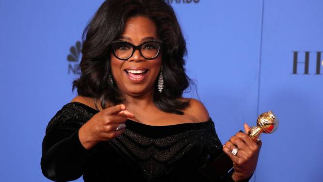Wordt Oprah Winfrey Amerikaans president in 2020?
