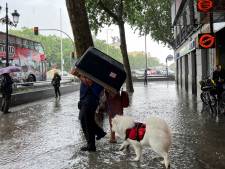 L’Espagne touchée par de fortes intempéries après des mois sans pluie