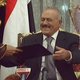 President Jemen niet vervolgd voor misdaden