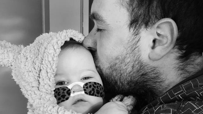 Massale steun voor ernstig zieke Maud (1): ‘We krijgen nu van alle kanten hulp, echt hartverwarmend’