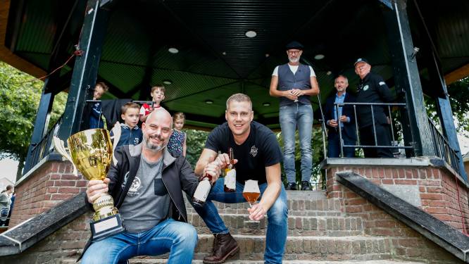 Kiele Kiele van De Deftige Aap is Brabants Lekkerste Bier 2019