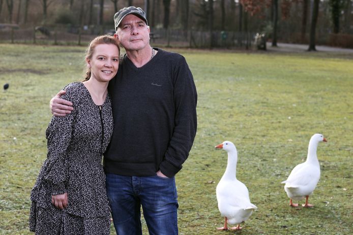 Bob Savenberg en dochter Talle vertellen in Dag Allemaal over hun verzoening.